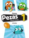 Pezas 1. Primeiro trimestre.