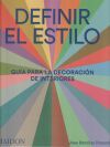 Definir El Estilo