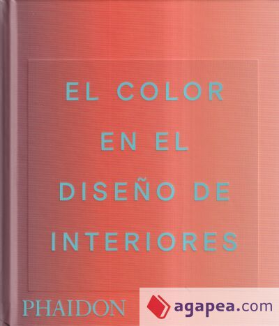 El color en el dise&ntilde;o de interiores