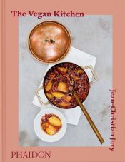 Portada de The Vegan Kitchen