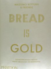 Portada de BREAD IS GOLD