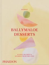 Portada de Ballymaloe Desserts, Iconic Recipes and Stories from Ireland