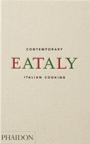 Portada de Eataly : Contemporary Italian Cooking