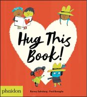 Portada de HUG THIS BOOK!