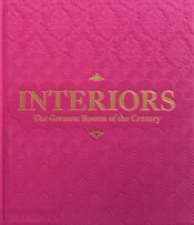 Portada de Interiors: The Greatest Rooms of the Century (Pink Edition)