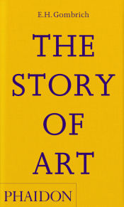 Portada de The Story of Art. New Pocket edition