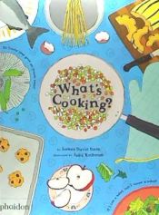 Portada de WHAT S COOKING?