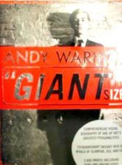 Portada de Andy Warhol "Giant Size"