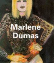 Portada de Marlene Dumas