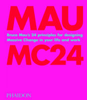 Portada de Bruce Mau: MC24