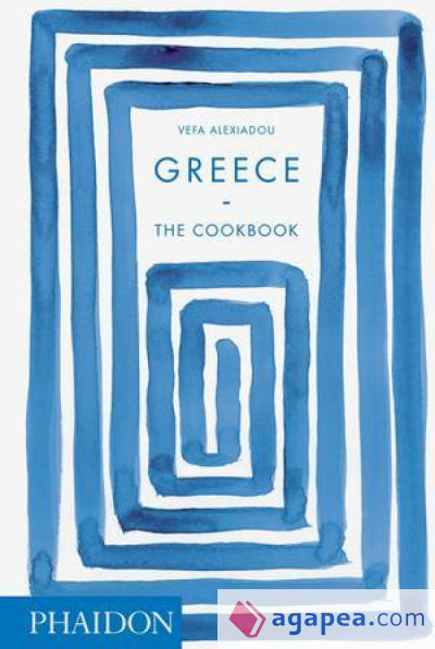 Greece: The Cookbook