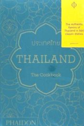 Portada de Thailand: The Cookbook