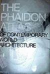 Portada de The Phaidon Atlas of Contemporary World Architecture. Comprehensive Edition