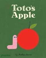Portada de Toto's Apple(9780714872513)