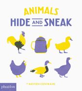 Portada de Animals: Hide and Sneak