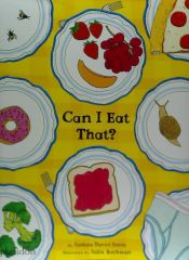 Portada de Can i eat that?