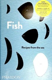 Portada de Fish: recipes from the Sea