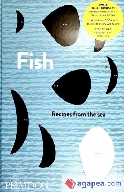 Fish: recipes from the Sea