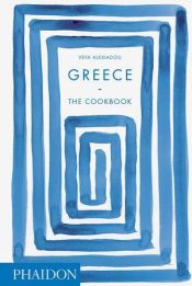 Portada de Greece: The Cookbook