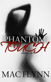 Portada de Phantom Touch #1: Ghost Paranormal Romance (Ebook)