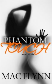 Portada de Phantom Touch #5: Ghost Paranormal Romance (Ebook)
