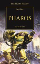 Portada de Pharos nº 34/54 (Ebook)