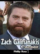 Portada de Zach Galifianakis Career (Ebook)