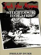 Portada de Jack the Ripper versus Sherlock Holmes (Ebook)