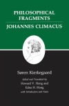 Philosophical Fragments, Johannes Climacus