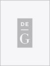 Philosophie Der Natur: Abriss Der Speziellen Kategorienlehre, Aus: Ontologie, 4