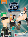 Phineas y Ferb. A través de la 2ª dimensión