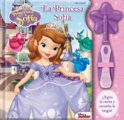 Portada de La varita magica de la princesa Sofia