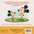 Contraportada de EL PRIMER DIA DE COLE. DISNEY CUENTOS PARA CRECER: ¡LEVANTA LAS SOLAPAS PARA DESCUBRIR UNA SORPRESA!, de Walt Disney