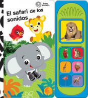 Portada de EL SAFARI DE LOS SONIDOS BABY EINSTEIN. 7B LSD