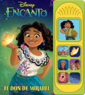 Portada de ENCANTO LIBRO MUSICAL 7 BOTONES