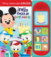 Portada de FELIZ FIESTA DE CUMPLEAÑOS 7B LSB