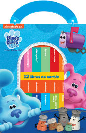 Portada de MI PRIMERA LIBRERÍA BLUES CLUES M1L