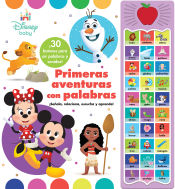 Portada de Apple Castilian Disney Baby