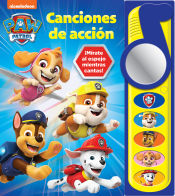 Portada de Canciones de accion Paw Patrol