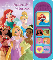 Portada de Disney Princesas: Lecciones de Princesas