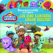 Portada de Lift-A-Flap Look and Find Spanish Dino Ranch