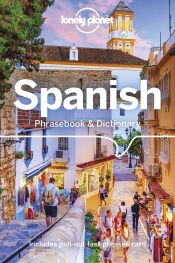 Portada de SPANISH PHRASEBOOK & DICTIONARY 8