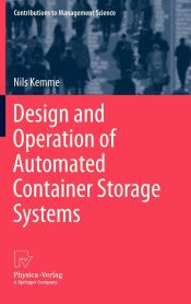 Portada de Design and Operation of Automated Container Storage Systems
