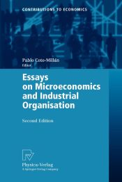 Portada de Essays on Microeconomics and Industrial Organisation