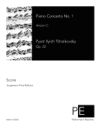 Piano Concerto No. 1 Piano Concerto No. 1
