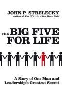 Portada de The Big Five for Life