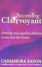 Portada de Becoming Clairvoyant