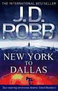 Portada de New York to Dallas