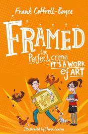 Portada de Framed