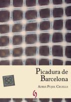 Portada de Picadura de Barcelona (Ebook)
